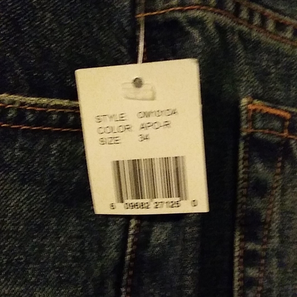 Double a Men's jeans 34×34 *Bin J* - Picture 4 of 10